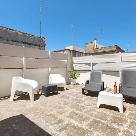 Porta Barocca By Barbarhouse Apartment