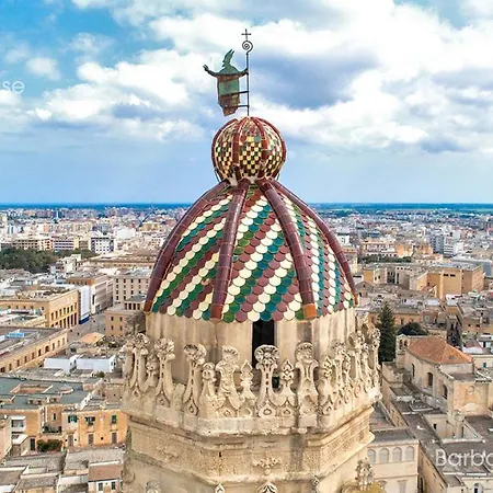 Apartment Porta Barocca By Barbarhouse *