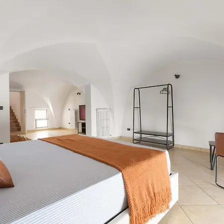 Porta Barocca By Barbarhouse Apartment Lecce