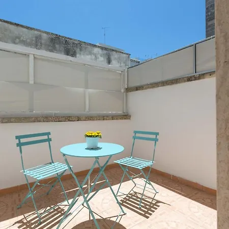 Apartment Porta Barocca By Barbarhouse Lecce