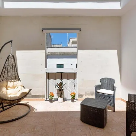 Porta Barocca By Barbarhouse Apartment Lecce