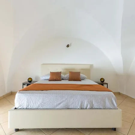 Apartment Porta Barocca By Barbarhouse Lecce